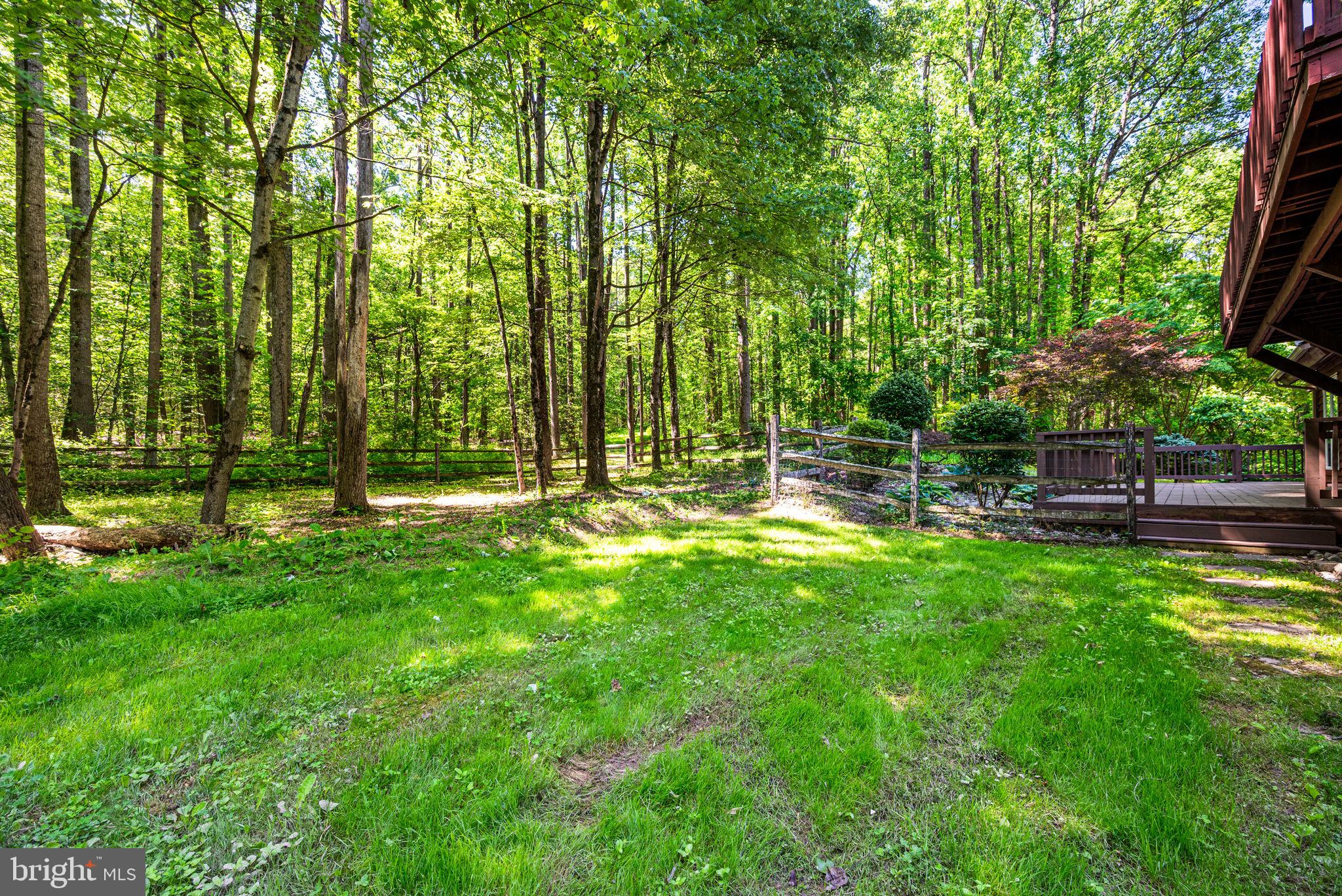 59 Hopewell Road Elverson, PA 19520 - Photo 34 of 50 Yard Off Back Deck