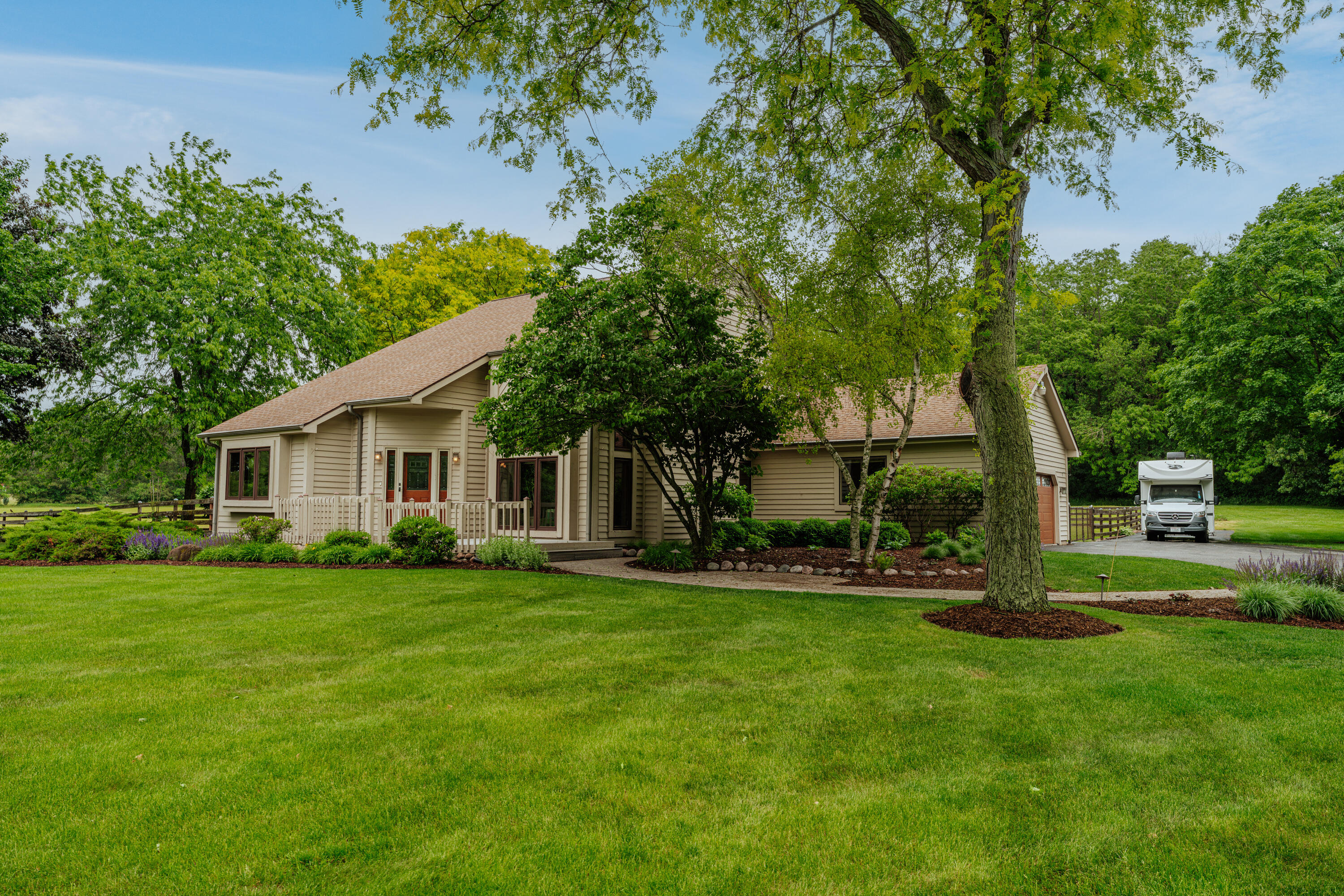 W1818 Lake Road Mukwonago, WI 53149 - Photo 26 of 30 W1818 Lake Road