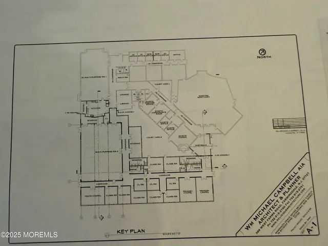 $8,500,000 | Wyckoff Road, Eatontown, NJ 07724