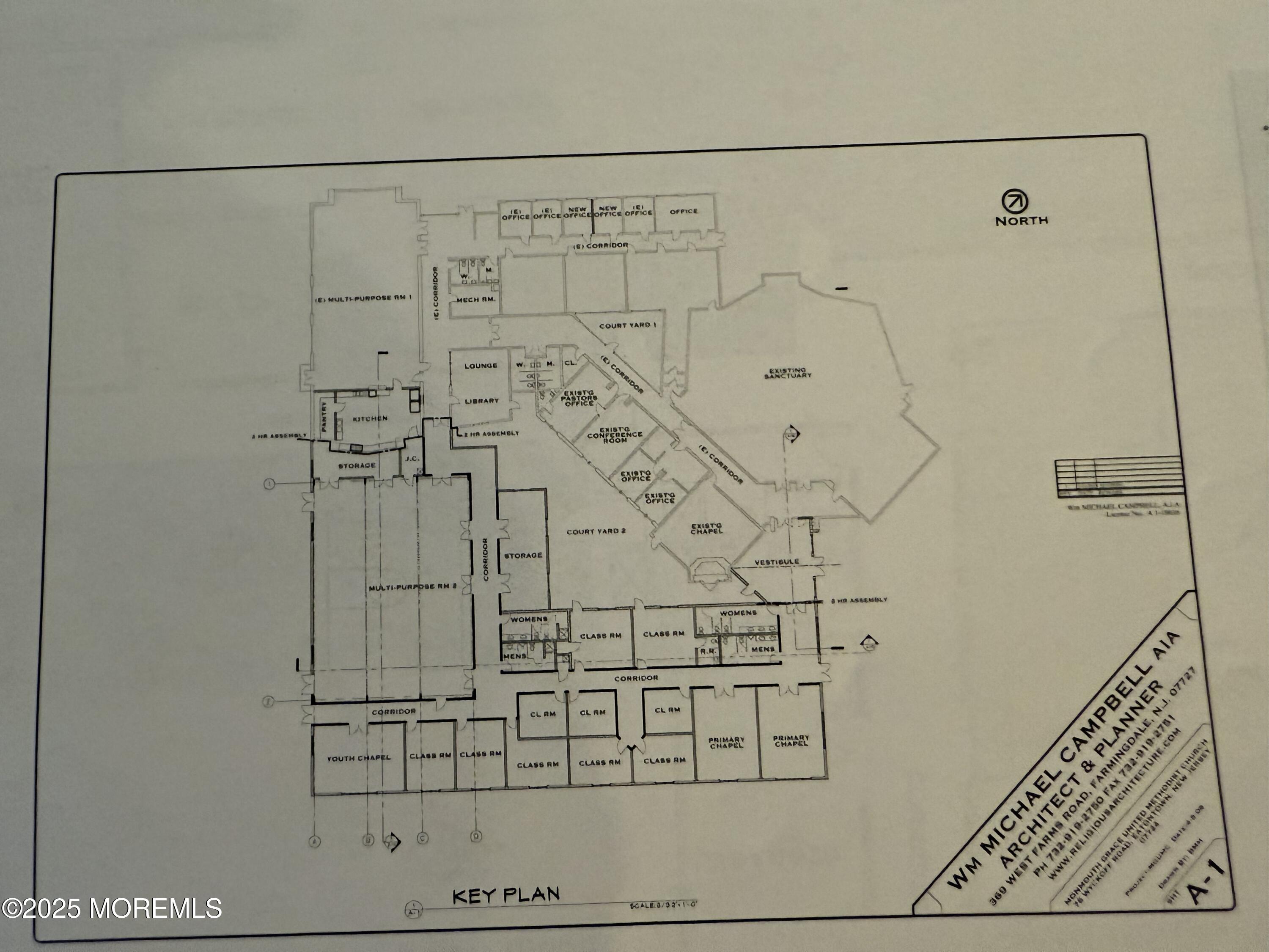 Wyckoff Road Eatontown, NJ 07724 - Photo 17 of 18 floor plan
