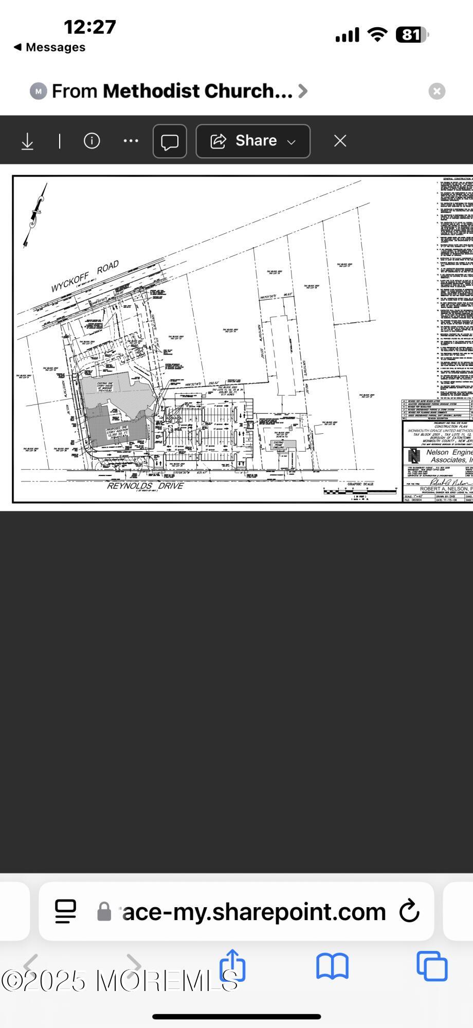 Wyckoff Road Eatontown, NJ 07724 - Photo 4 of 18 survey