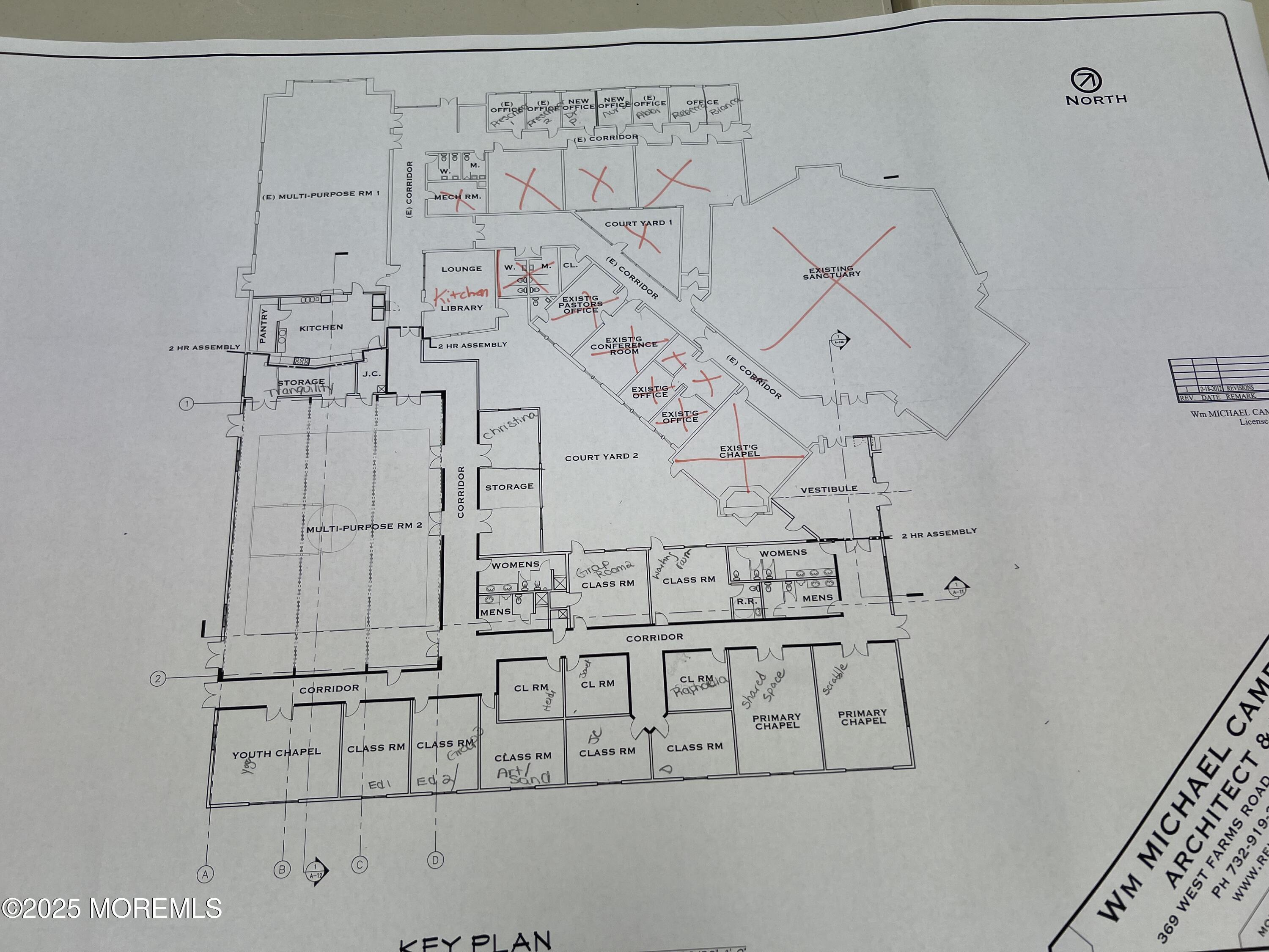 Wyckoff Road Eatontown, NJ 07724 - Photo 18 of 18 floor plan