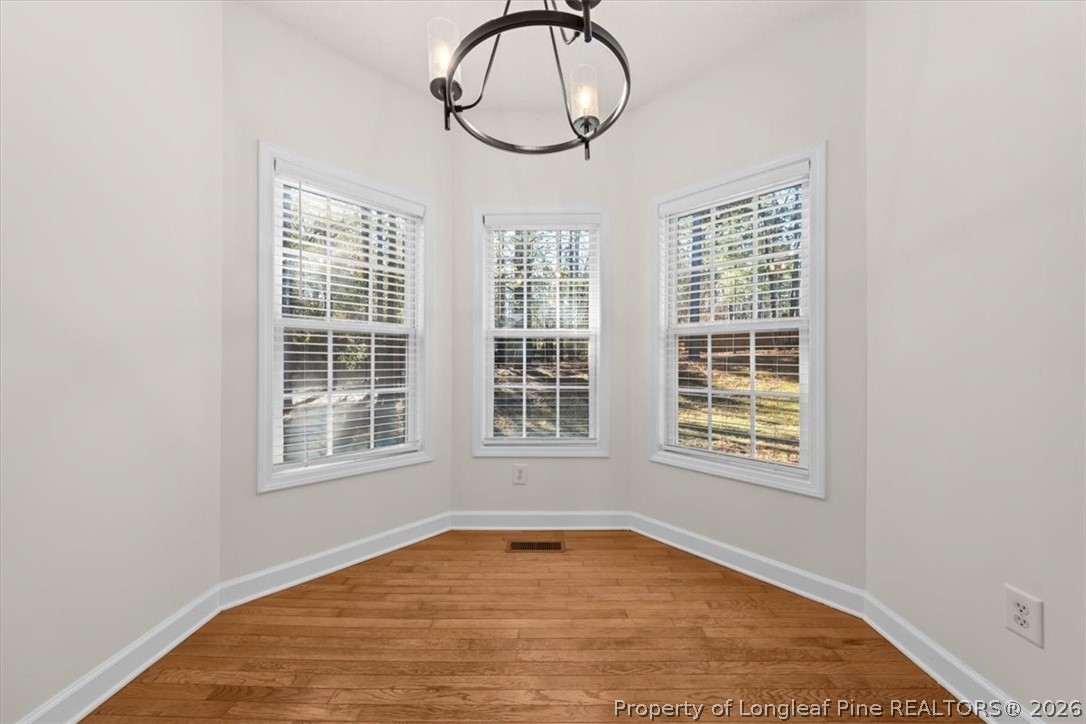60 Spring Lake Drive Pinehurst, NC 28374 - Photo 4 of 42 an empty room with a window