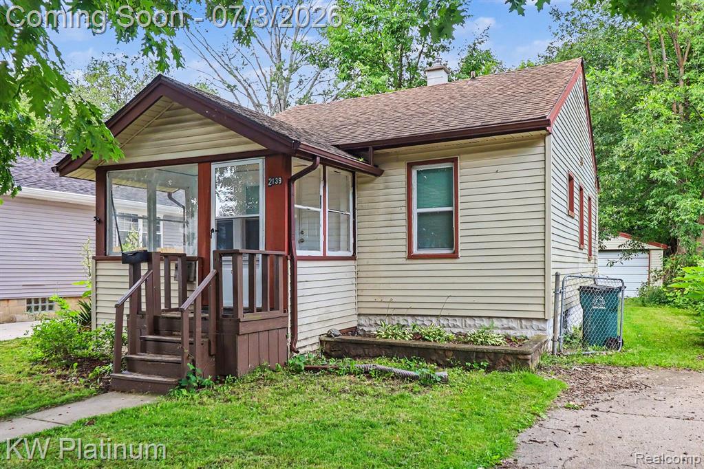 2139 Romeo Street Ferndale, MI 48220 - Photo 3 of 28