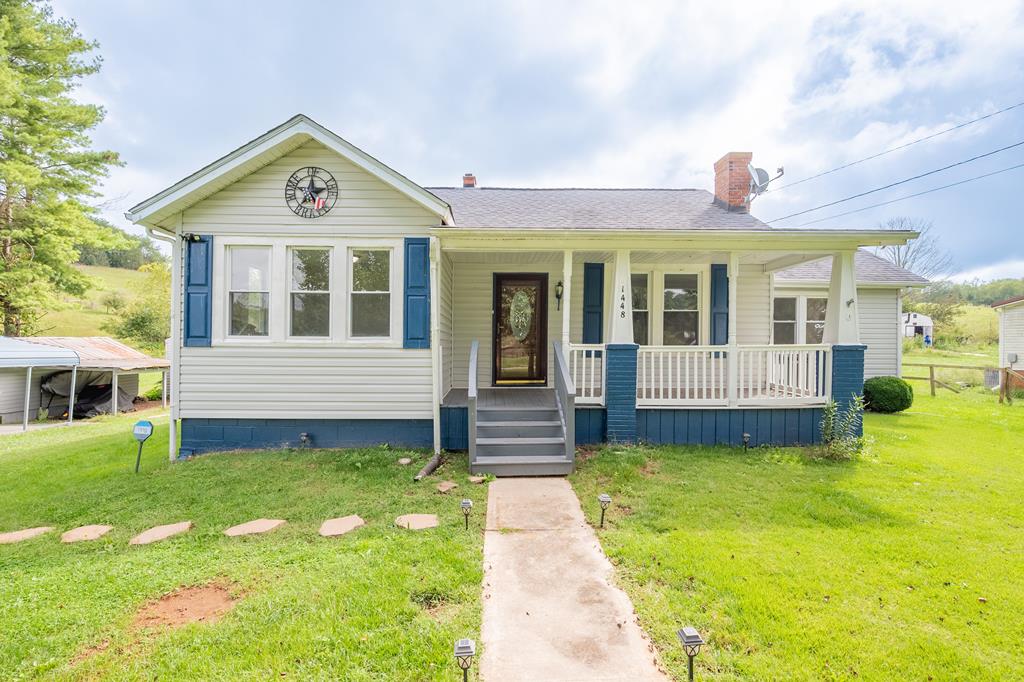 1448 Fort Chiswell Road Max Meadows, VA 24360 - Photo 1 of 51 Gallery Image 1