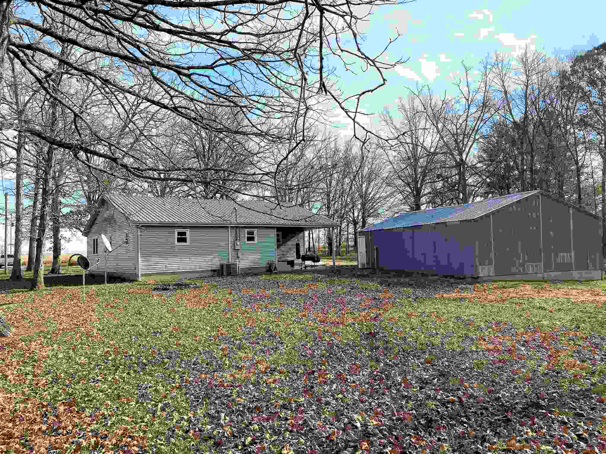 2173 Charlton Road Kell, IL 62853 - Photo 31 of 44