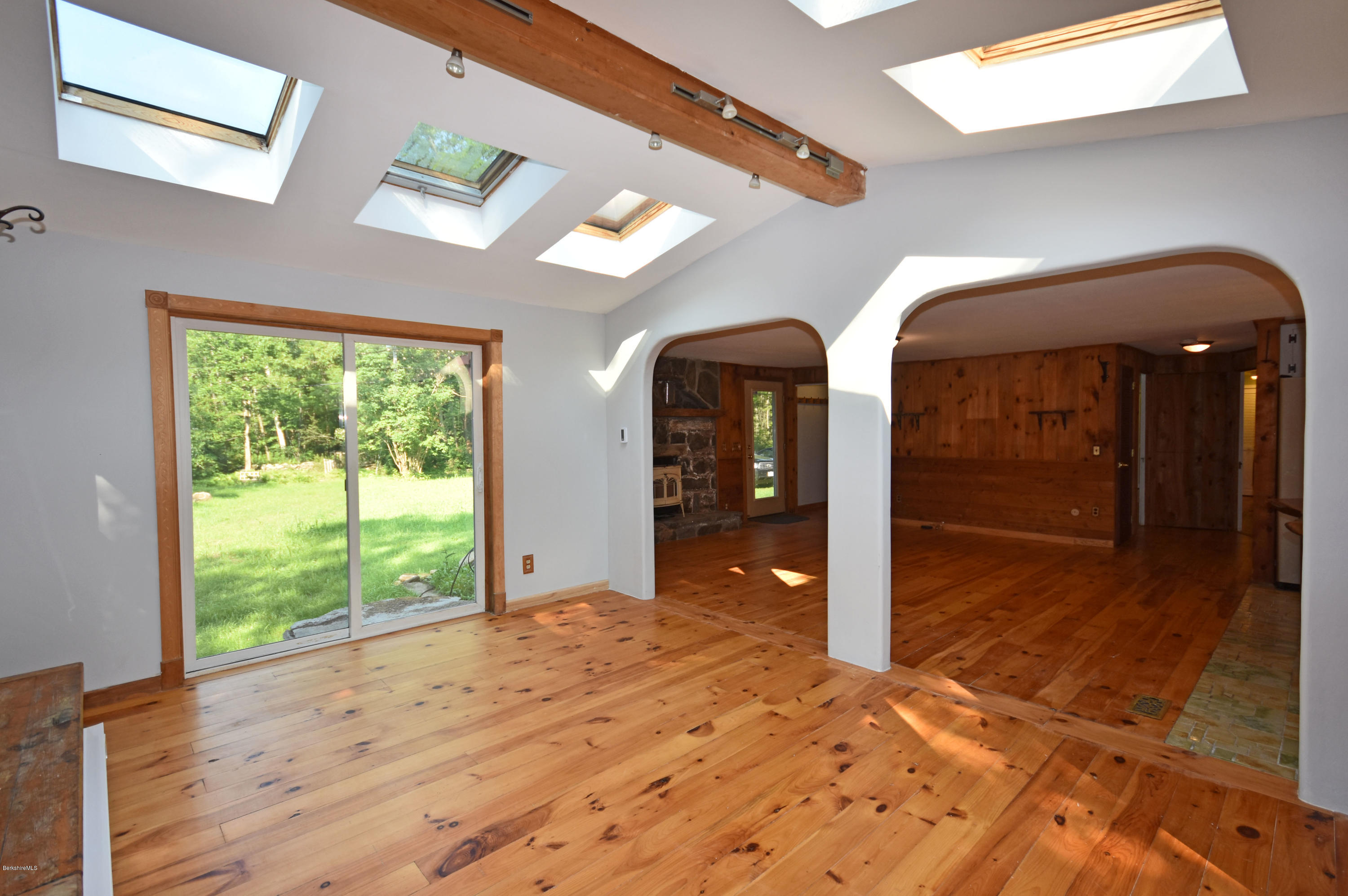 834 George Carter Road Becket, MA 01223 - Photo 15 of 61 Sun Room