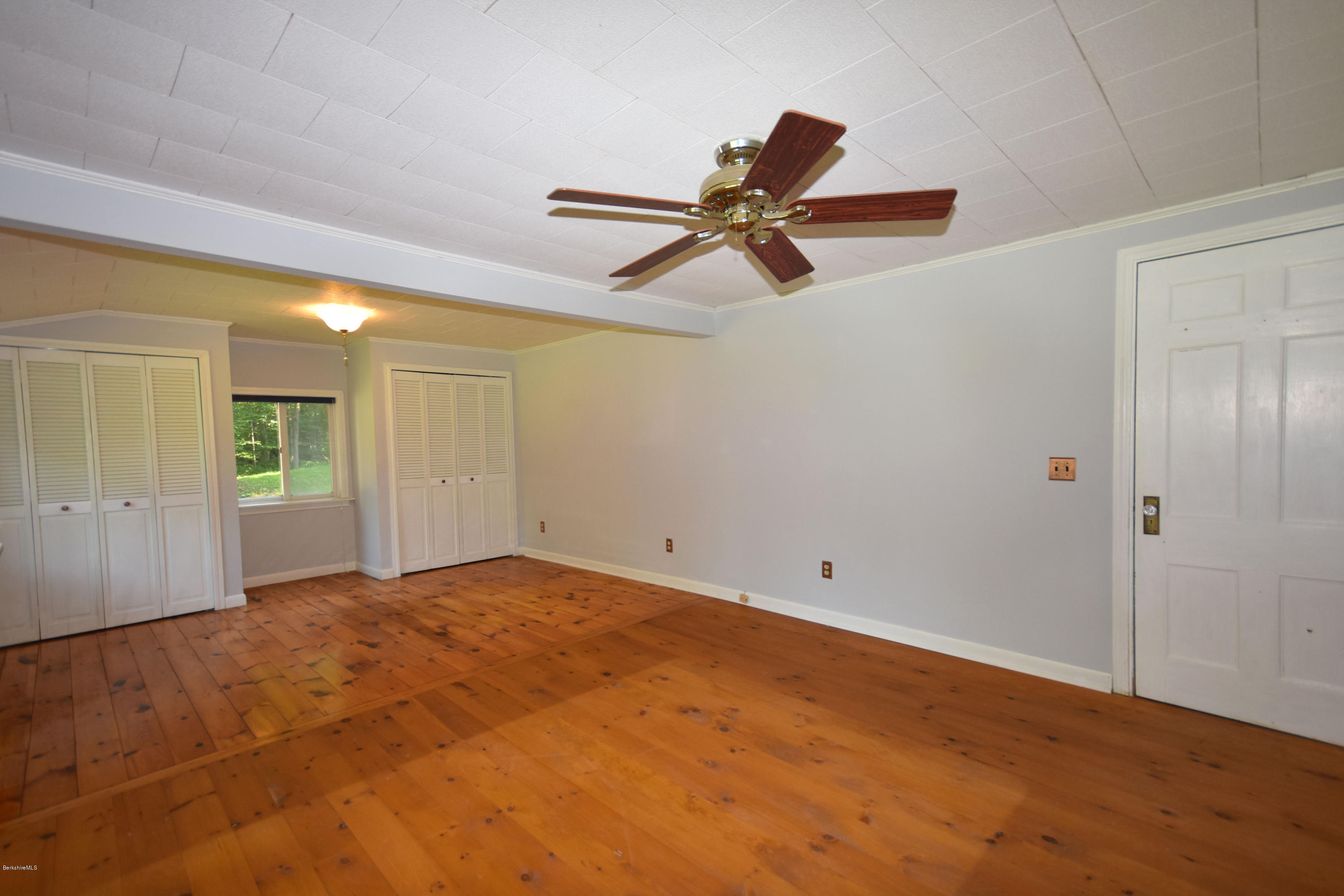 834 George Carter Road Becket, MA 01223 - Photo 27 of 61 a view of empty room