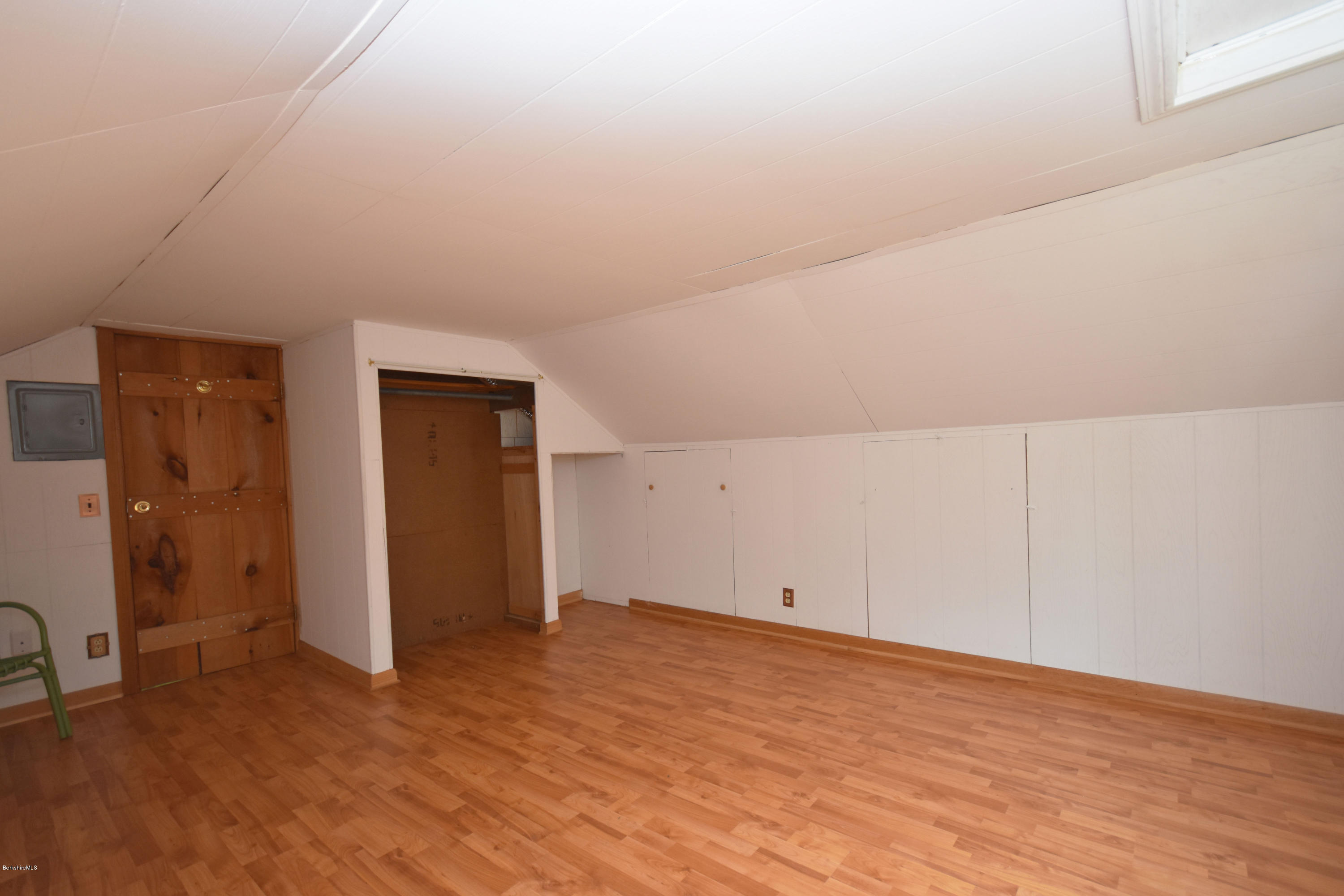 834 George Carter Road Becket, MA 01223 - Photo 40 of 61 wooden floor in an empty room
