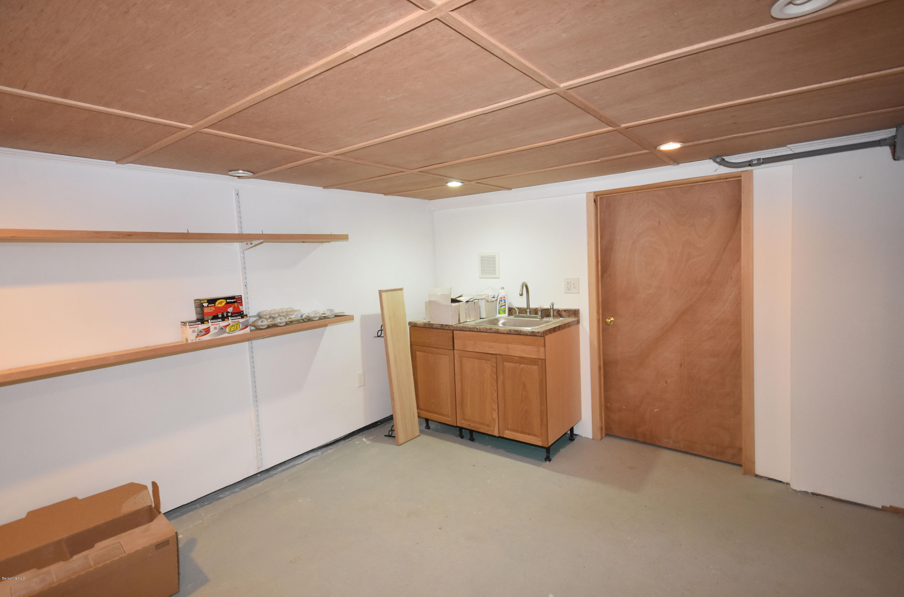 834 George Carter Road Becket, MA 01223 - Photo 48 of 61 Basement
