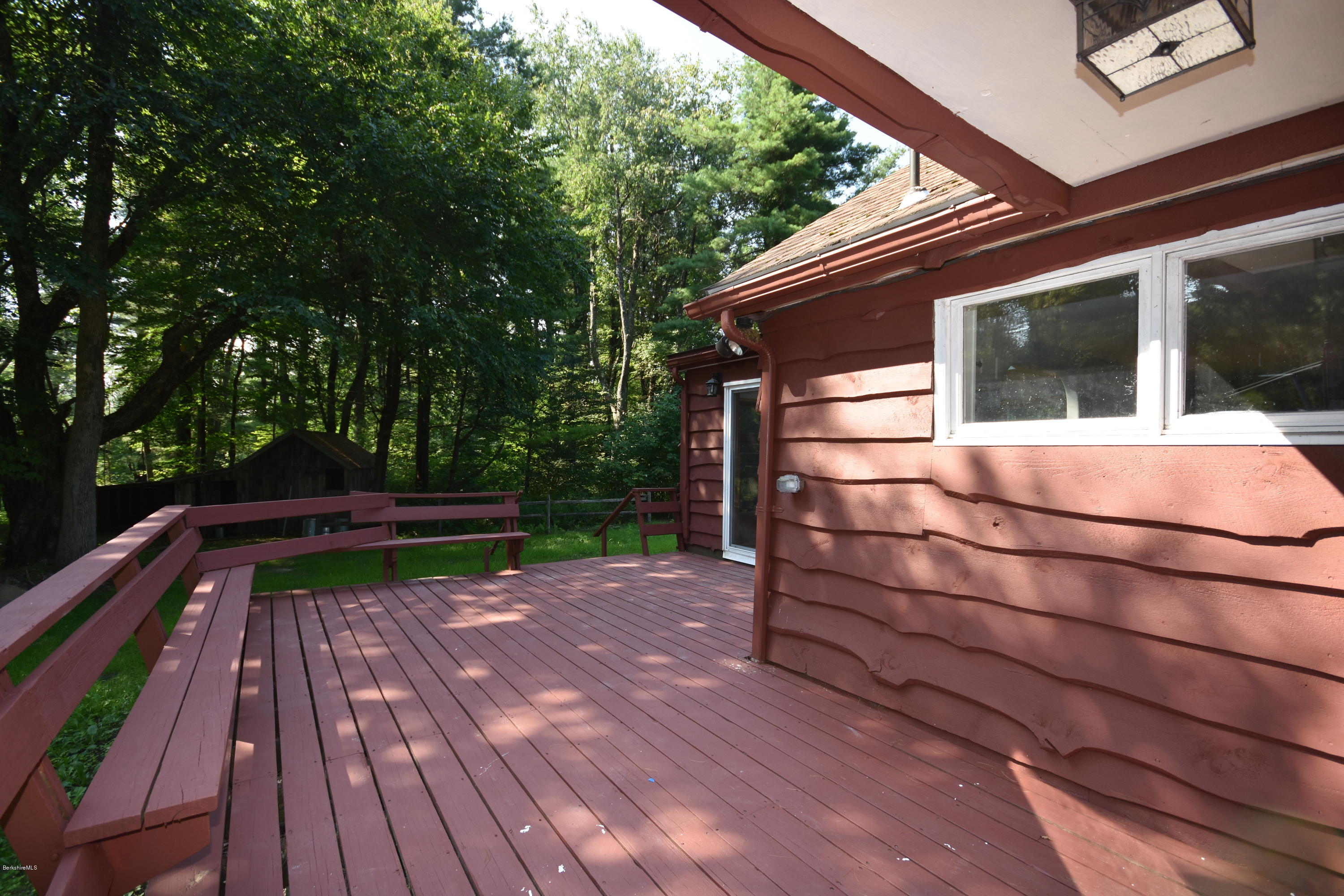 834 George Carter Road Becket, MA 01223 - Photo 56 of 61 Exterior - Deck