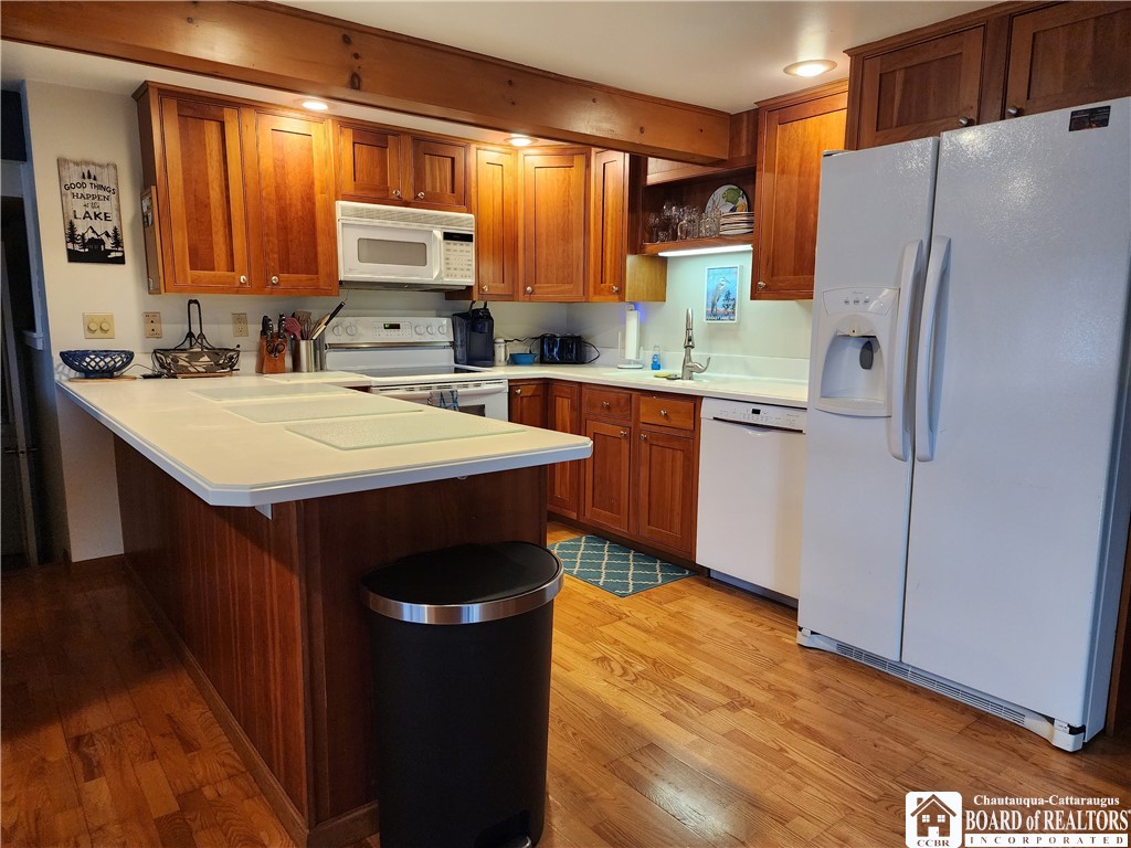 2600 Shadyside Road Mina, NY 14736 - Photo 13 of 38 Kitchen