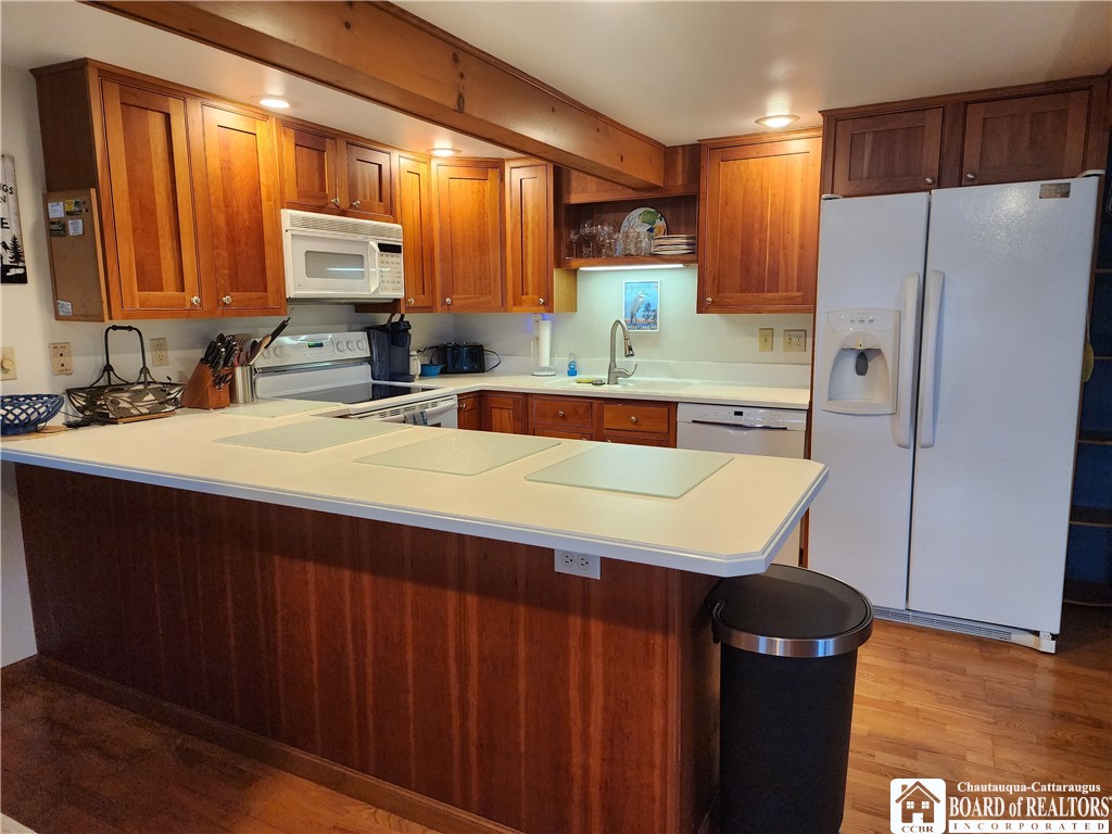 2600 Shadyside Road Mina, NY 14736 - Photo 14 of 38 Kitchen