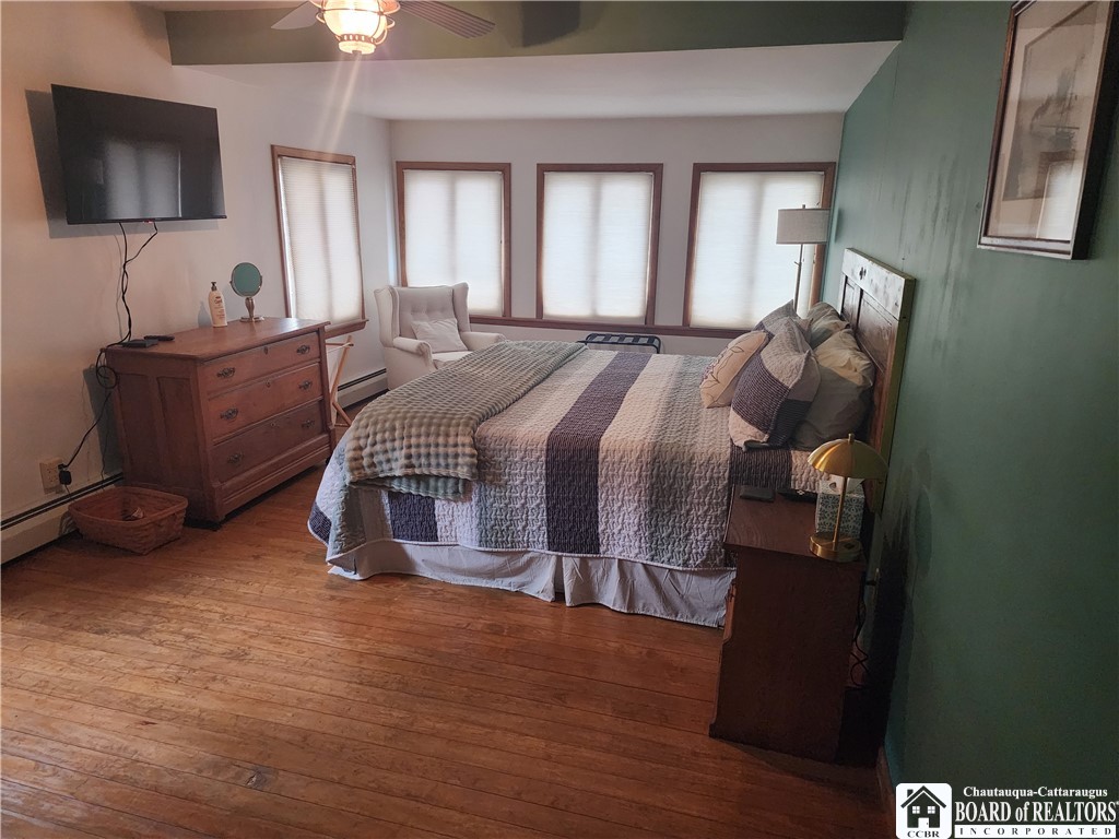 2600 Shadyside Road Mina, NY 14736 - Photo 30 of 38 Ground level bedroom