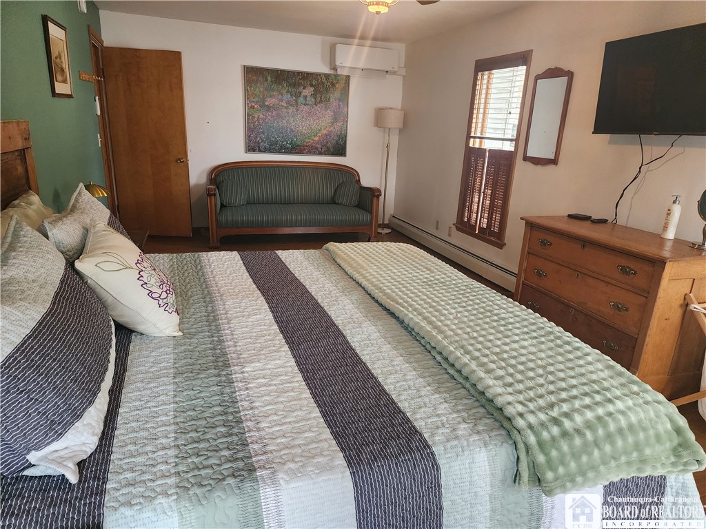 2600 Shadyside Road Mina, NY 14736 - Photo 31 of 38 Ground level bedroom