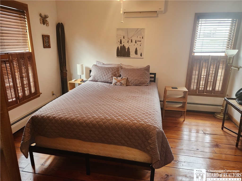 2600 Shadyside Road Mina, NY 14736 - Photo 32 of 38 Ground level bedroom