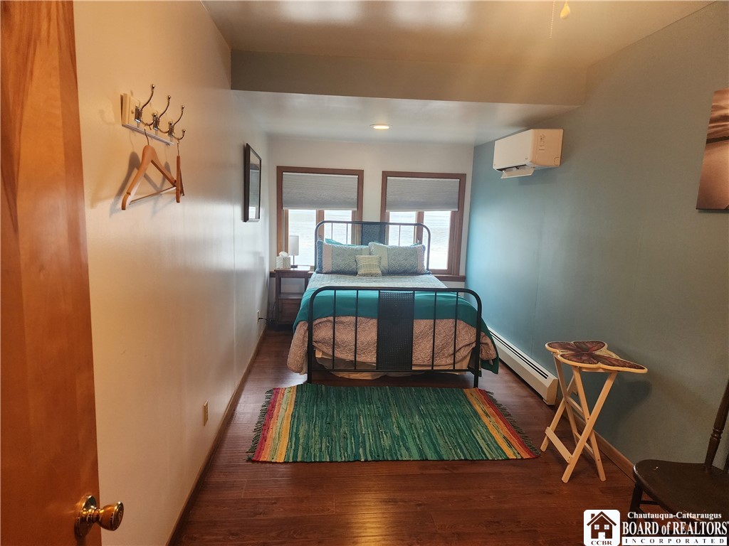 2600 Shadyside Road Mina, NY 14736 - Photo 33 of 38 Ground level bedroom