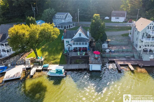 $589,999 | 2600 Shadyside Road, Mina, NY 14736