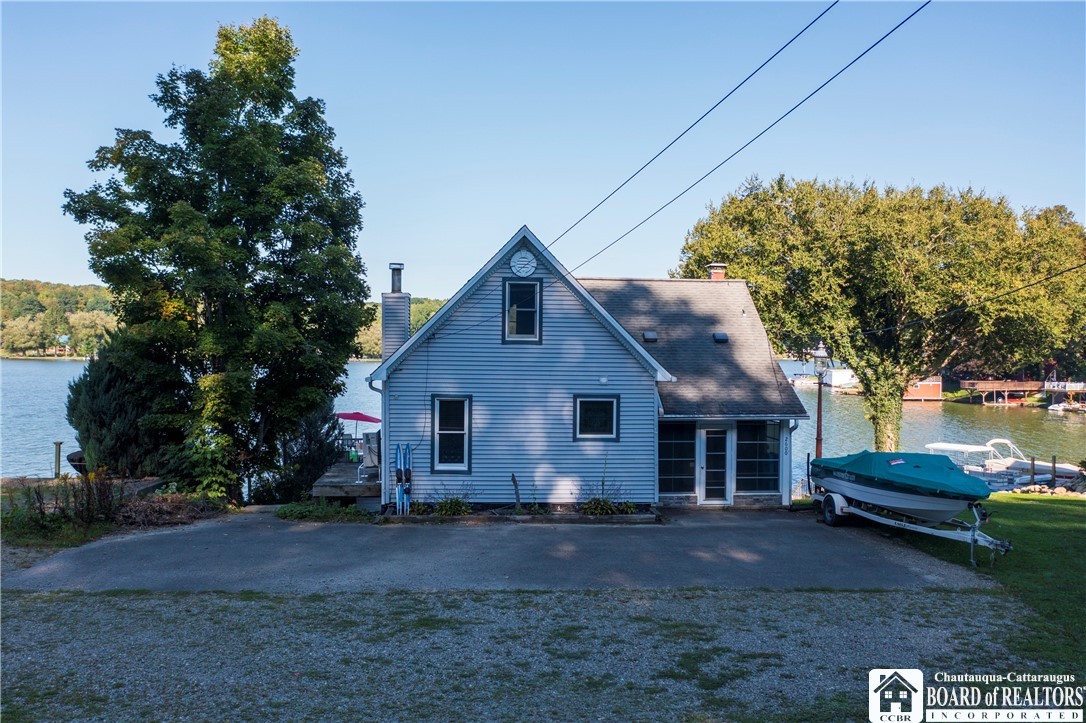 2600 Shadyside Road Mina, NY 14736 - Photo 7 of 38 Roadside with parking