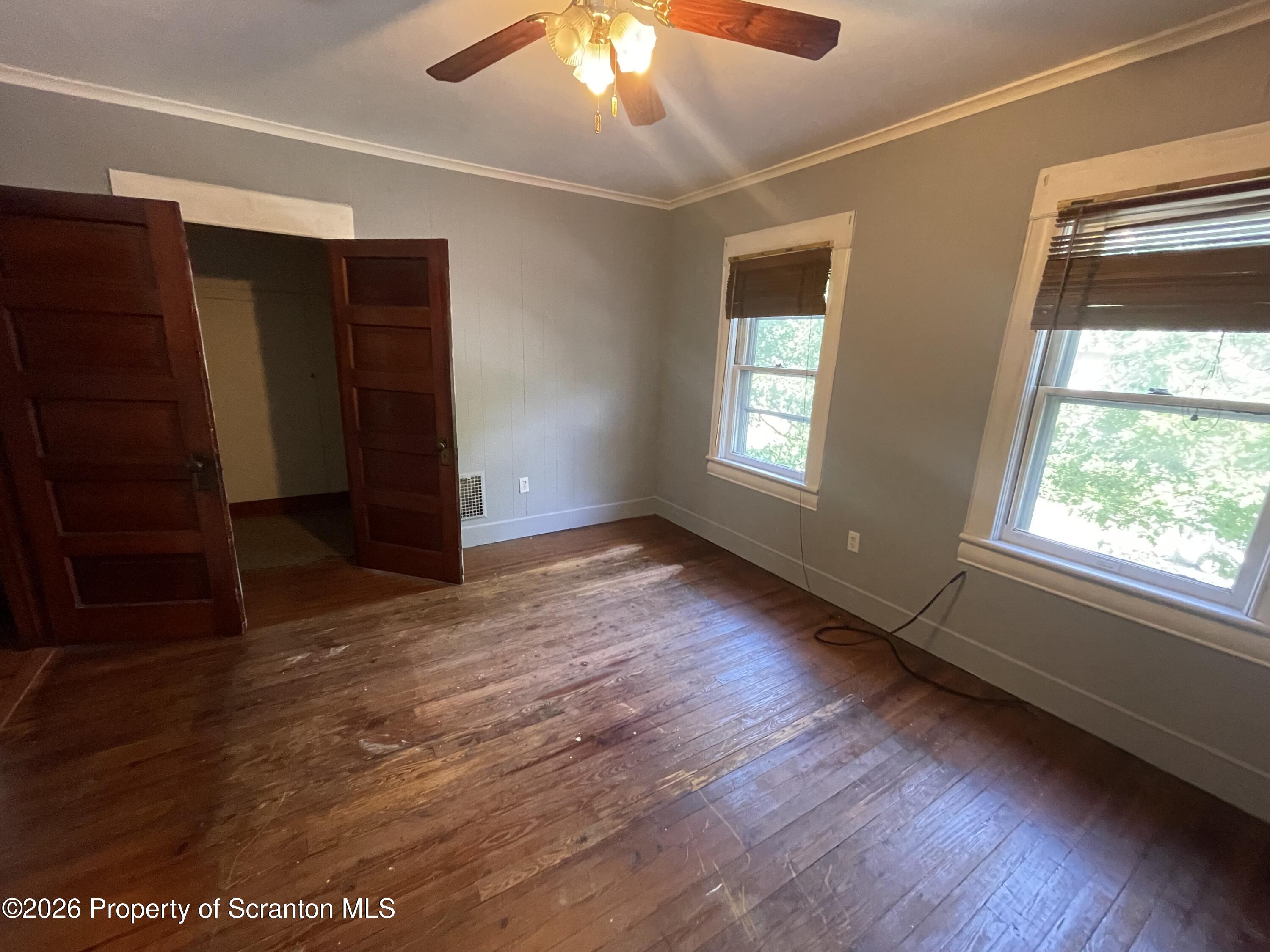 722 Wheeler Avenue Scranton, PA 18510 - Photo 14 of 20 Bedroom 1