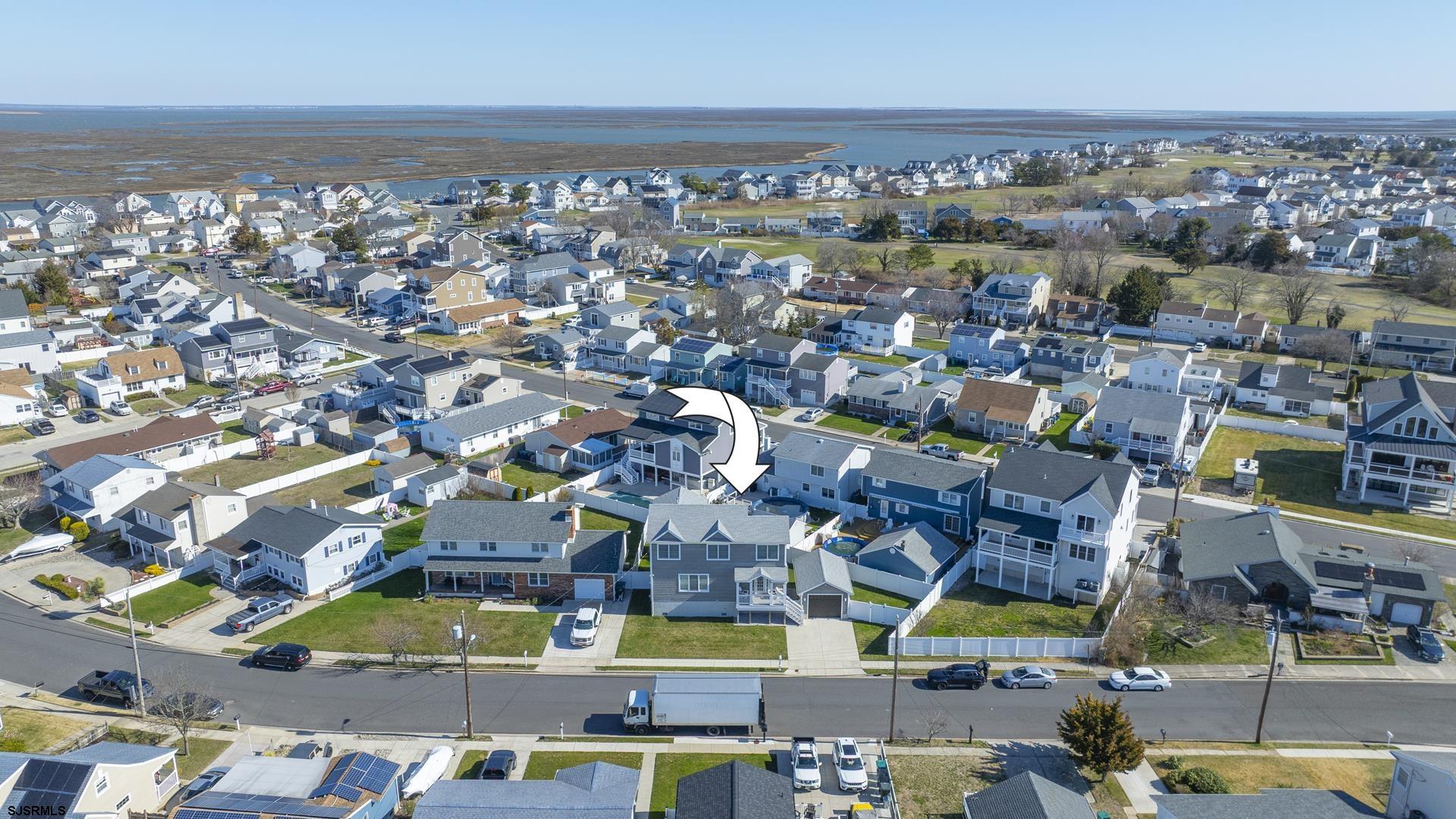 703 Bobby Jones Road Brigantine, NJ 08203 - Photo 33 of 34 a view of a city