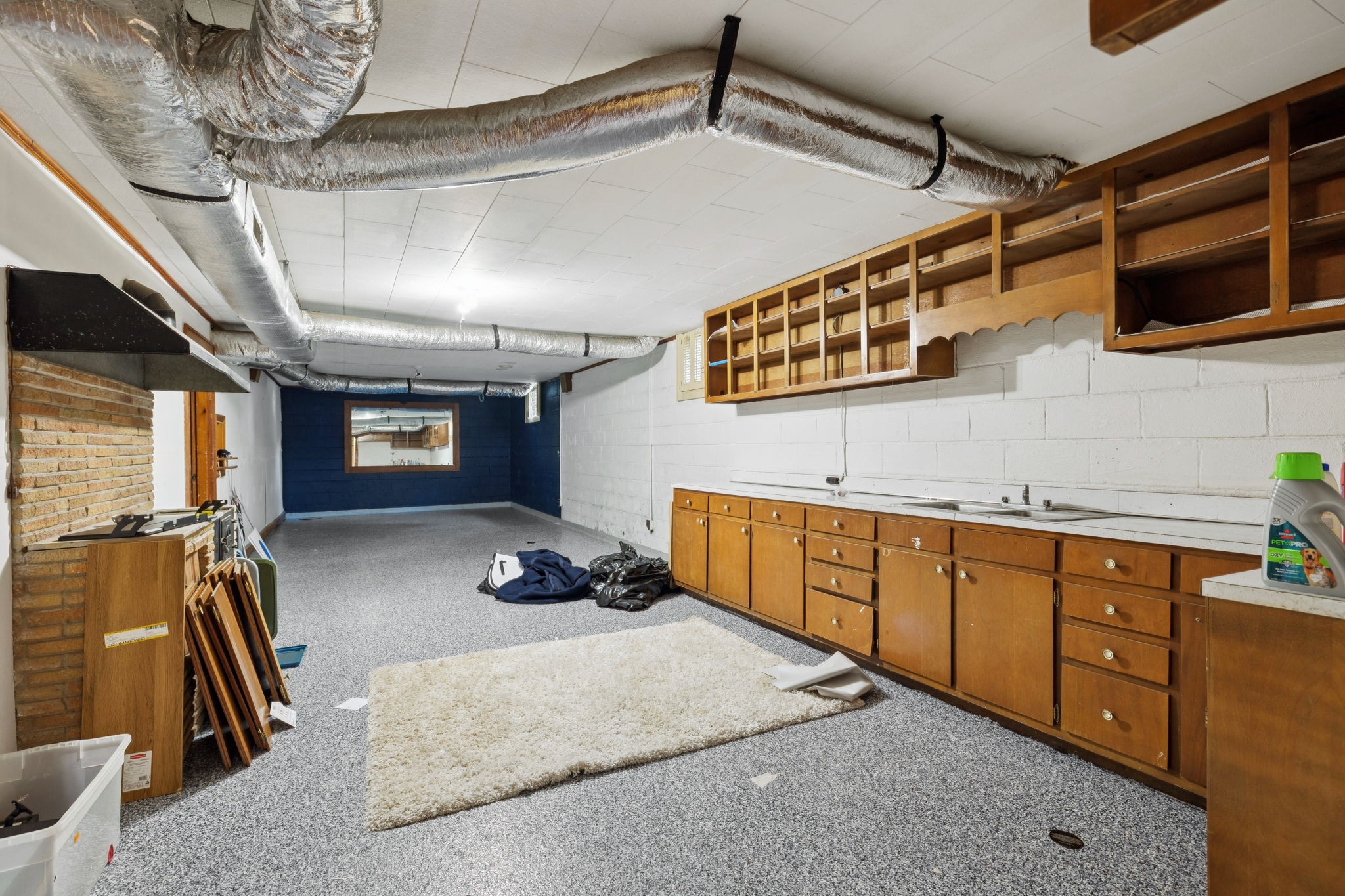 527 East Madison Street Pulaski, TN 38478 - Photo 58 of 74 a kitchen with stainless steel appliances granite countertop lots of counter top space