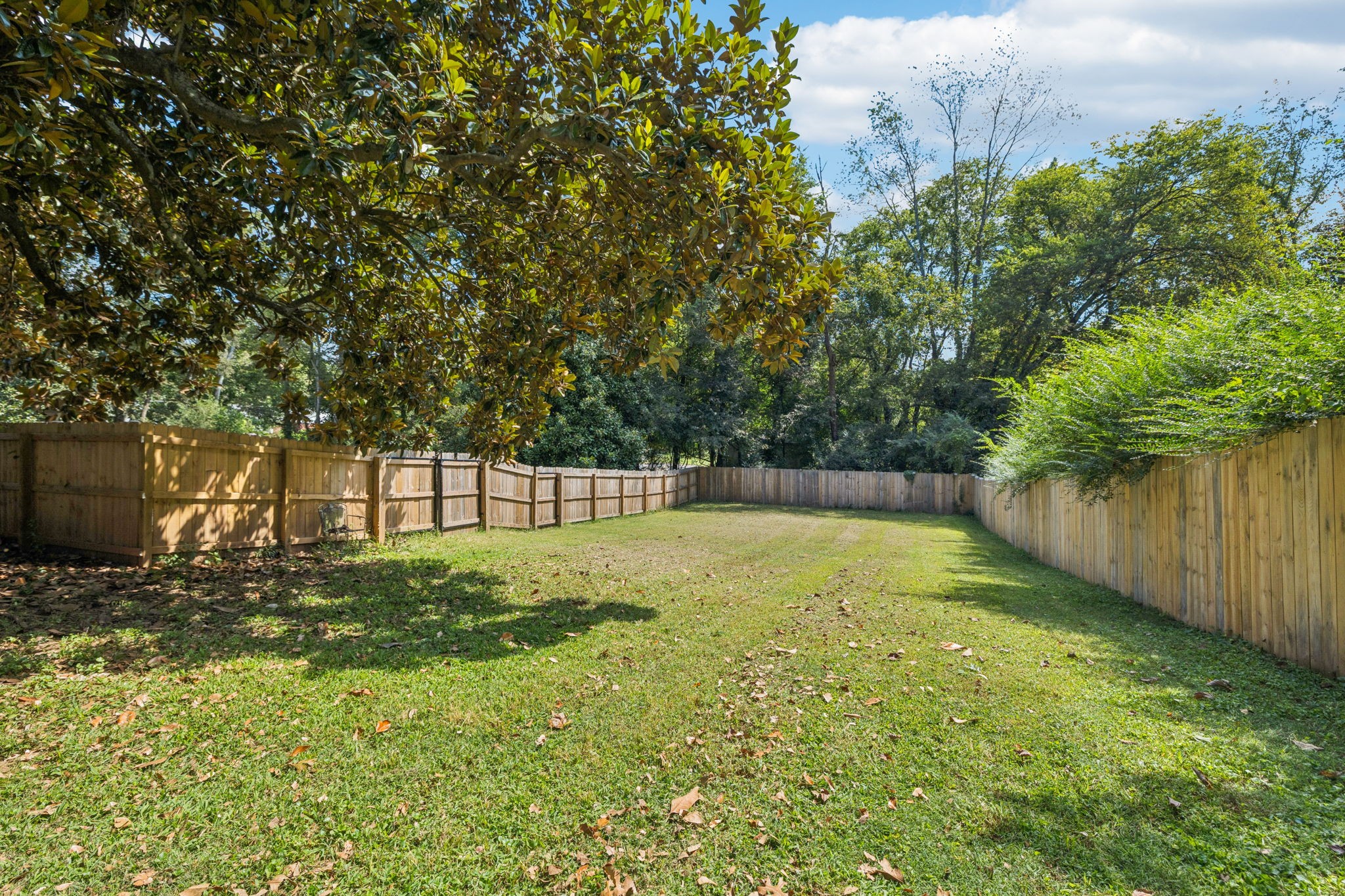 527 East Madison Street Pulaski, TN 38478 - Photo 70 of 74 a view of a backyard