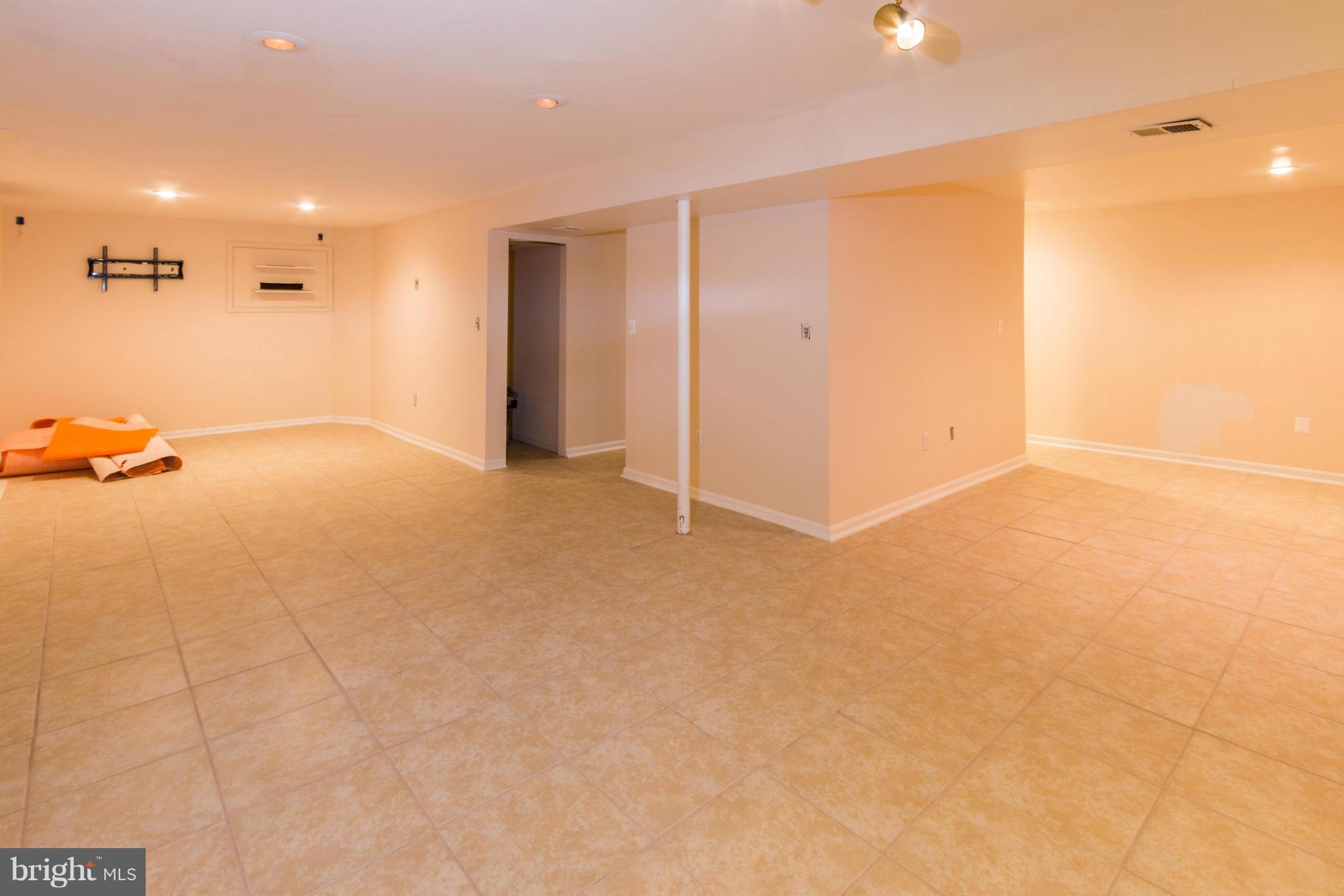 1600 Golf Course Drive Bowie, MD 20721 - Photo 20 of 30 Finished Basement 2 View