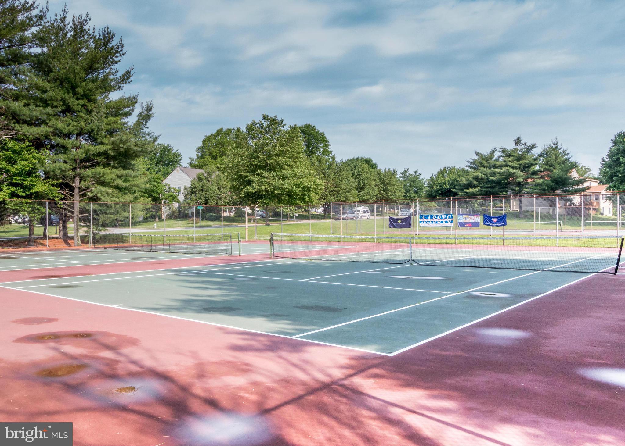 1600 Golf Course Drive Bowie, MD 20721 - Photo 30 of 30 Tennis Courts