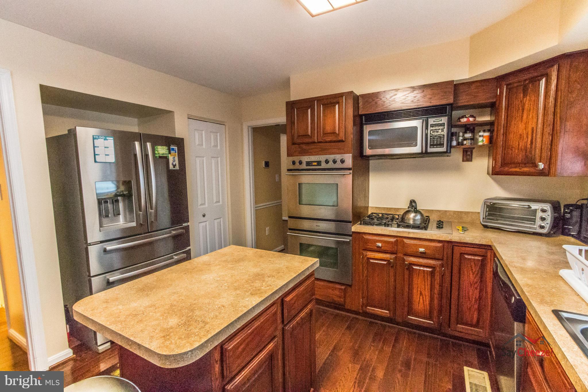 1600 Golf Course Drive Bowie, MD 20721 - Photo 4 of 30 Kitchen
