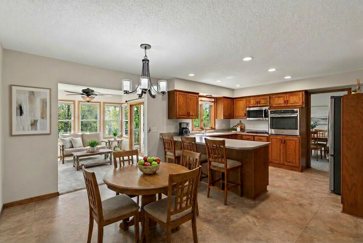 8809 Inverness Terrace Brooklyn Park, MN 55443 - Photo 5 of 55