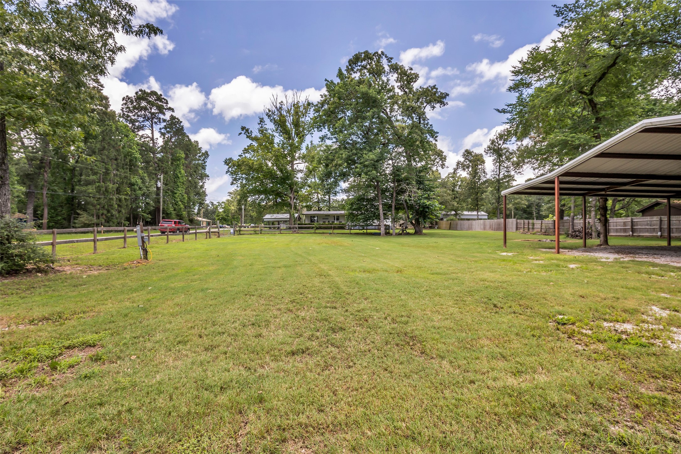 188 Chrissy Lane Trinity, TX 75862 - Photo 25 of 25 a view of a basketball court