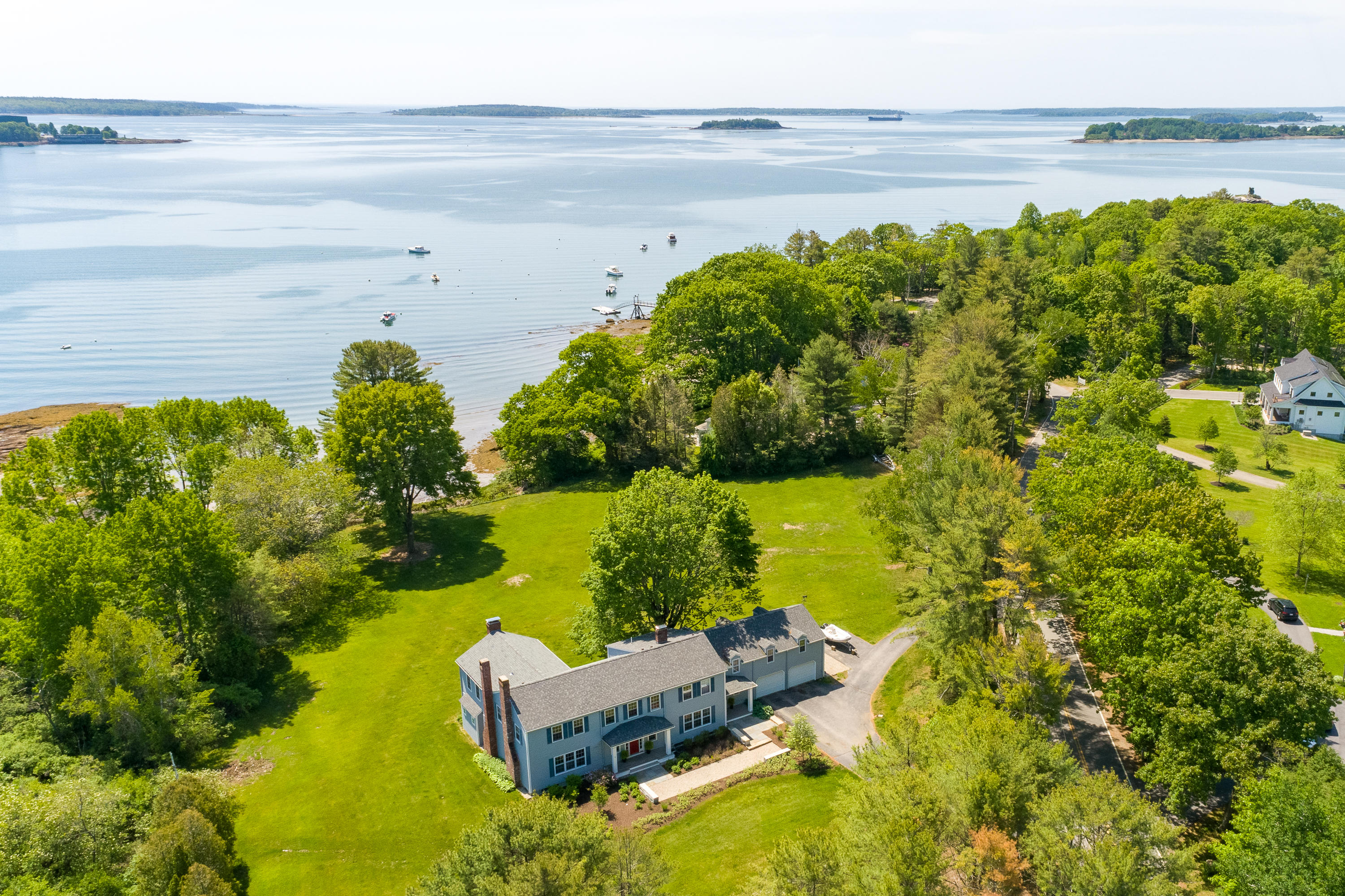 748 Princes Point Road Yarmouth, ME 04096 - Photo 1 of 1 1_748 Princes Point Rd. Yarmouth(MAPS)