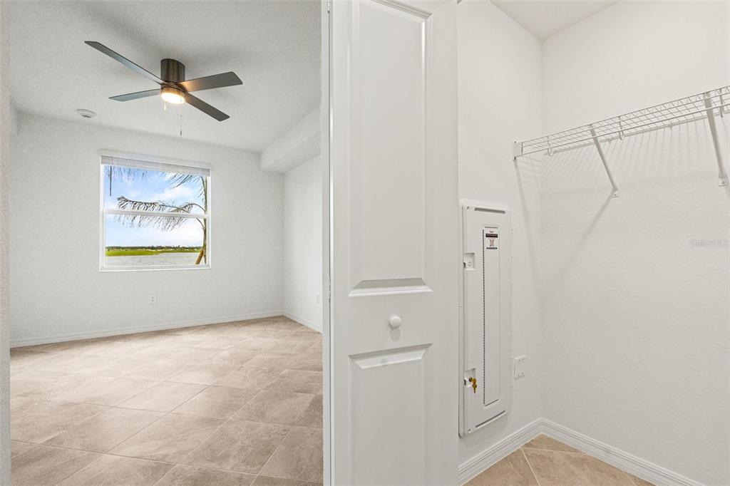 19140 Scallop Loop, Unit 105 Lakewood Ranch, FL 34211 - Photo 19 of 37 a view of an empty room