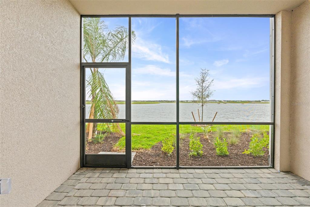 19140 Scallop Loop, Unit 105 Lakewood Ranch, FL 34211 - Photo 26 of 37 a view of window with an outdoor space