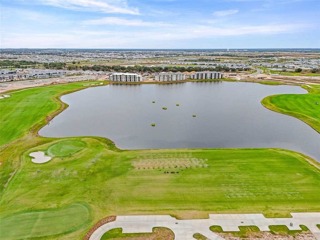 19140 Scallop Loop, Unit 105 Lakewood Ranch, FL 34211 - Photo 34 of 37 a view of an ocean view
