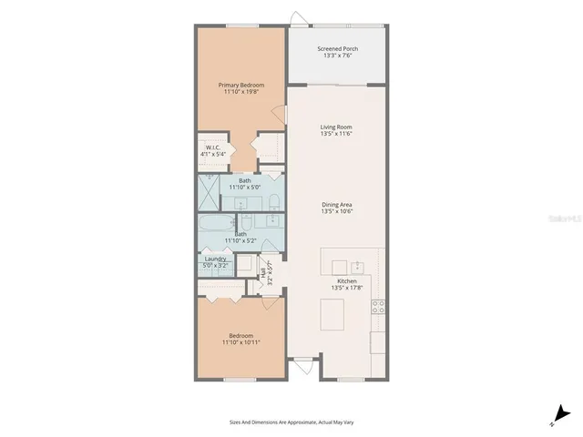 $2,000 | 19140 Scallop Loop, Unit 105, Lakewood Ranch, FL 34211