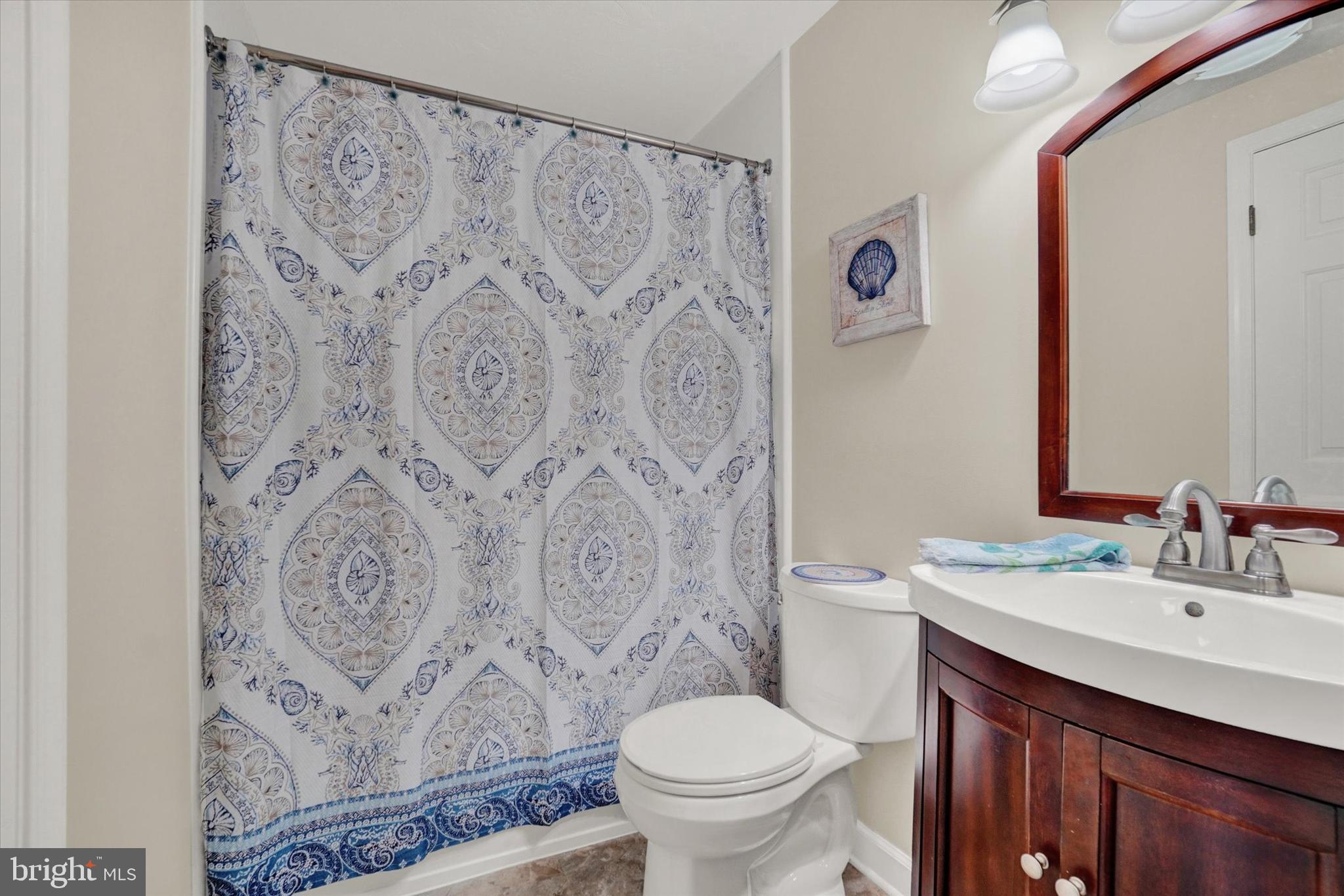 2270 Seneca Drive York, PA 17408 - Photo 15 of 28 a bathroom with a sink and a toilet