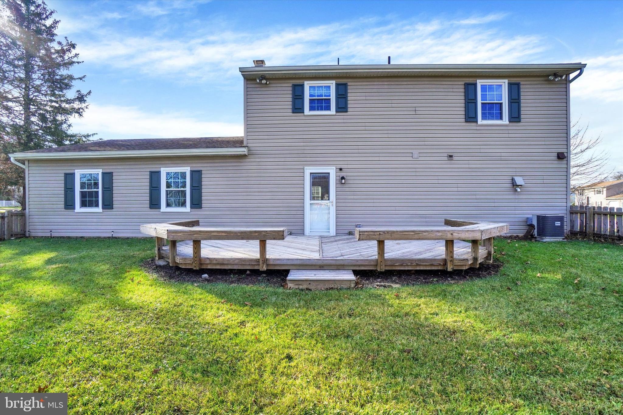 2270 Seneca Drive York, PA 17408 - Photo 24 of 28 a front view of a house with garden