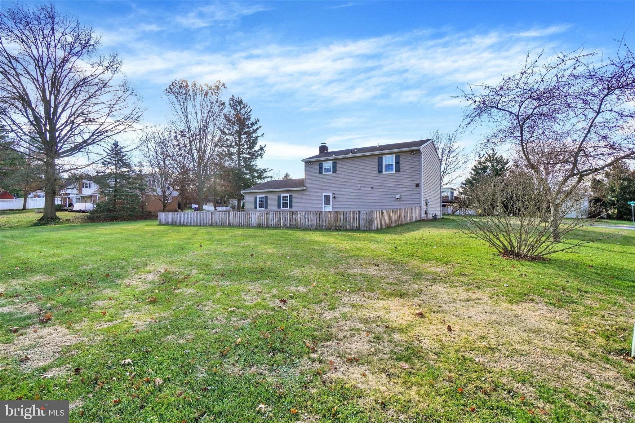 2270 Seneca Drive York, PA 17408 - Photo 28 of 28 a view of a house with a big yard and large trees
