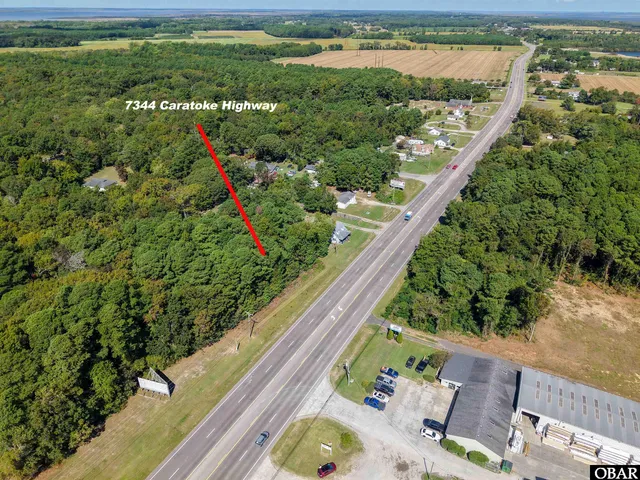$140,000 | 7344 Caratoke Highway, Jarvisburg, NC 27947