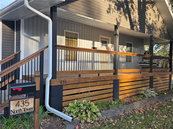 $187,500 | 435 North Tower Street, Nevada, MO 64772