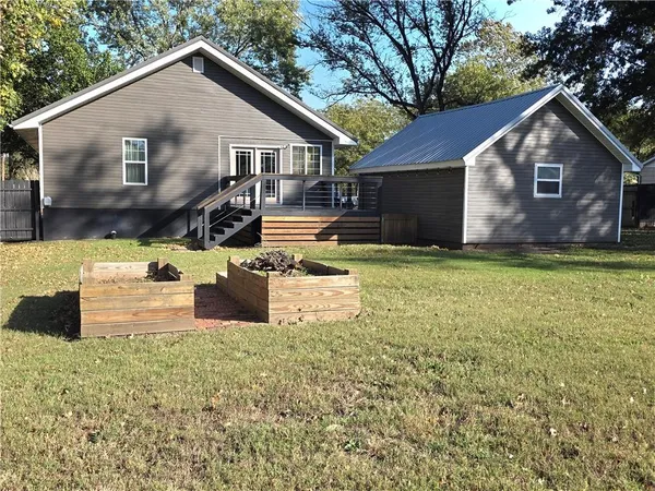 $187,500 | 435 North Tower Street, Nevada, MO 64772