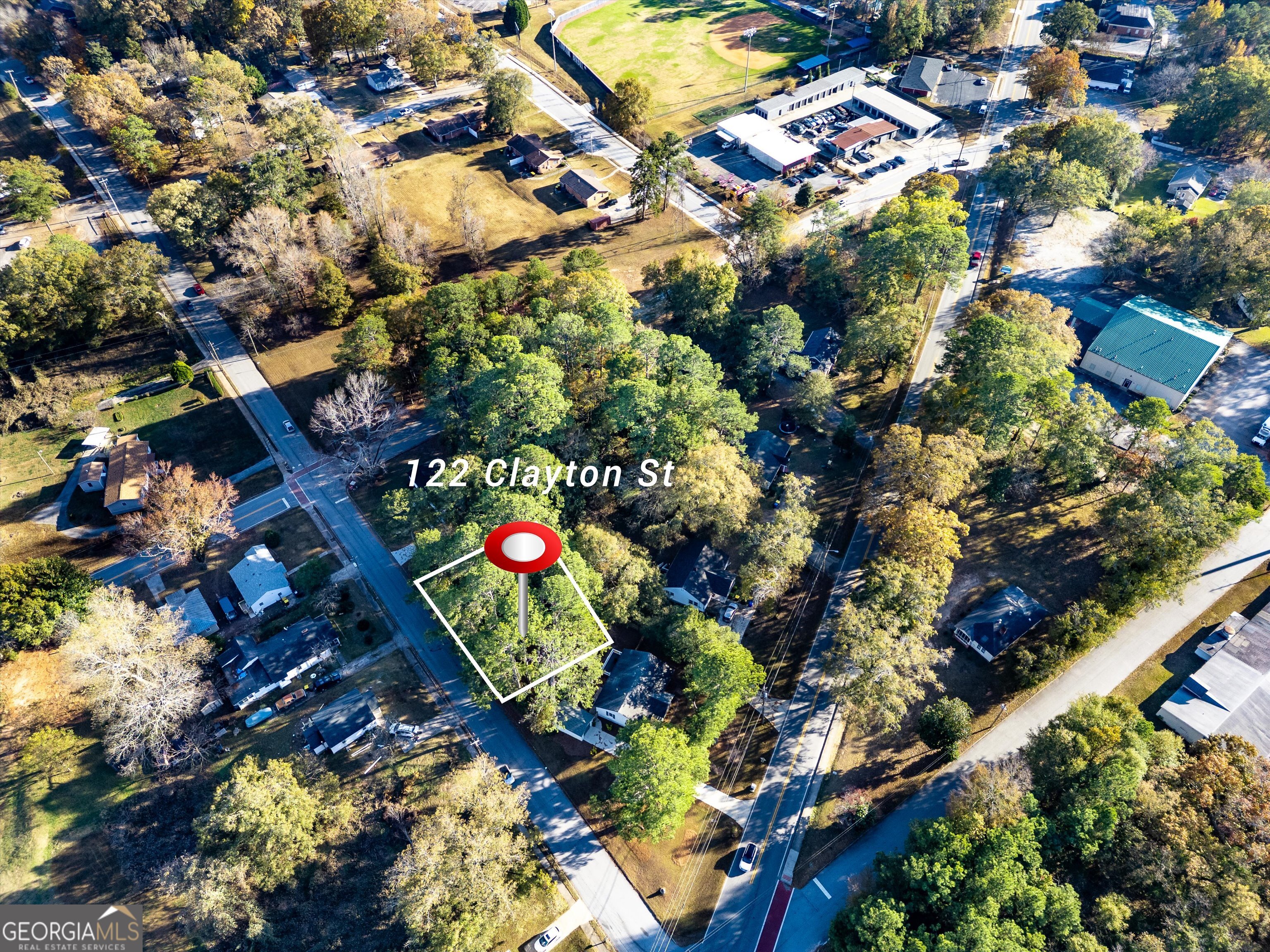122 Clayton Street Fairburn, GA 30213 - Photo 1 of 1