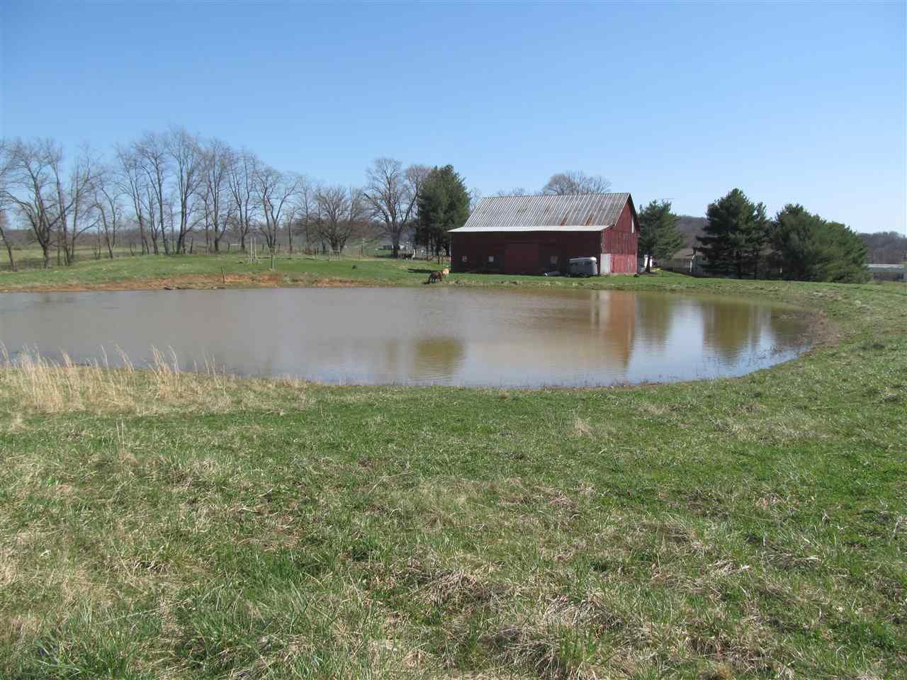 1001 Grandma Brown Road Mitchell, IN 47446 - Photo 26 of 30