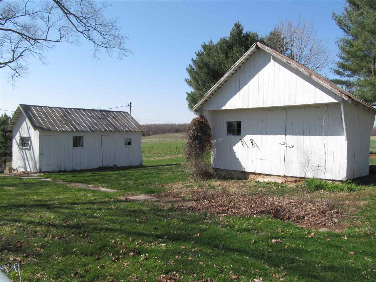 1001 Grandma Brown Road Mitchell, IN 47446 - Photo 28 of 30