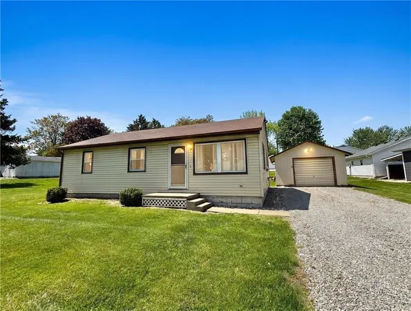 $149,900 | 710 South Vine Street, Maryville, MO 64468