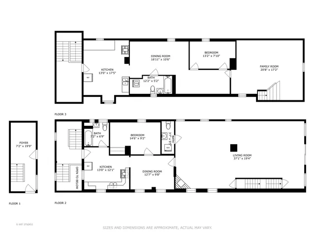 a picture of a lake view