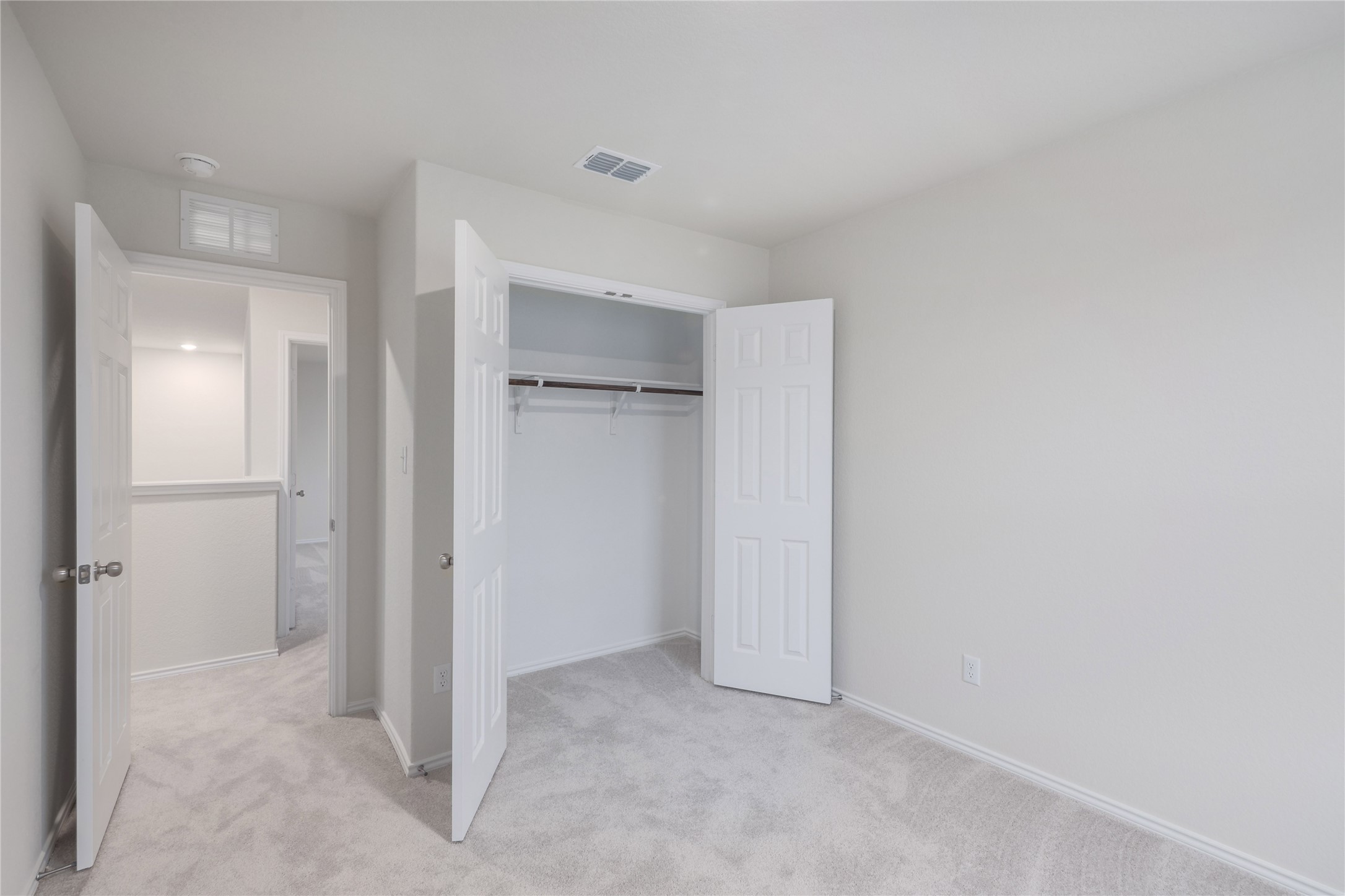 212 Sugar Cane Road Buda, TX 78610 - Photo 29 of 40 Fourth bedroom also has a large closet.