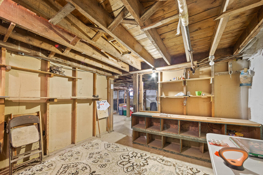 15 Cushman Road Winslow, ME 04901 - Photo 29 of 31 Basement tool area
